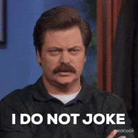 April 1st: No Joke — Show Up Tonight