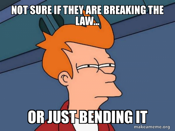 Did Medford's Vote Violate Oregon State Law?