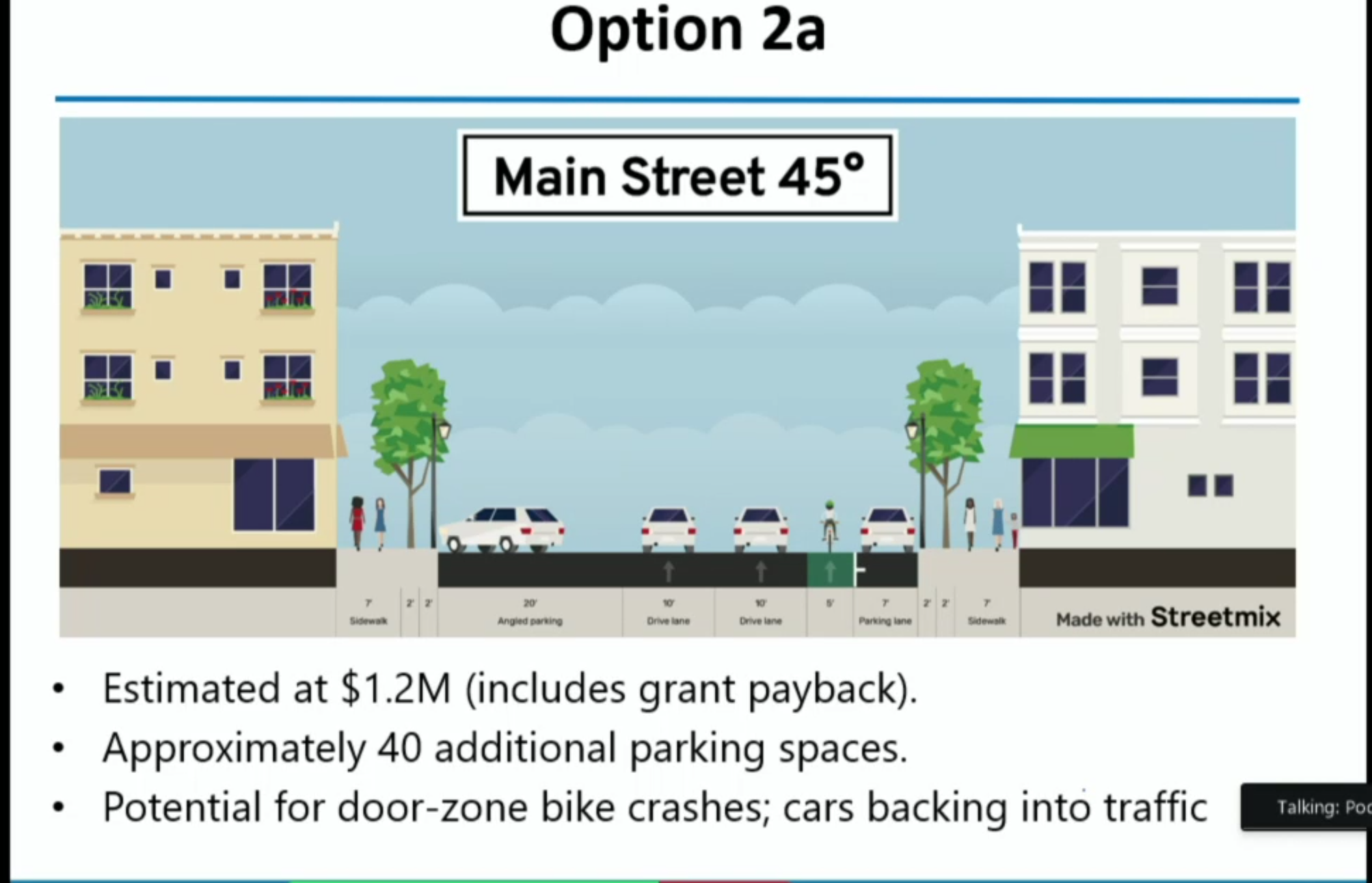 Study Session Recap: Main Street Revisited