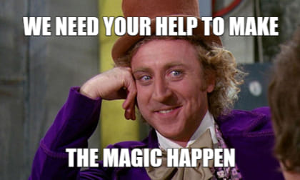 March 4th: This Is the Moment to Show Up